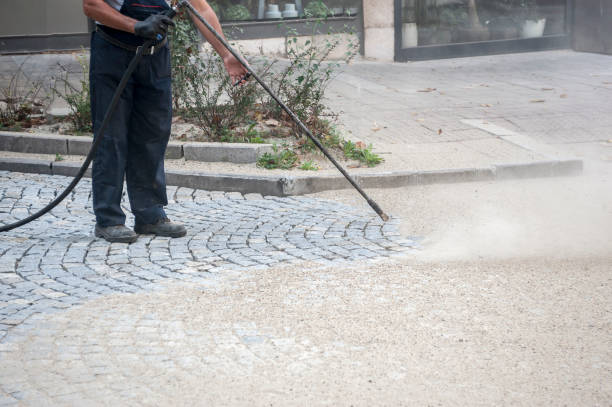 Professional Pressure Washing Services in Spokane, WA